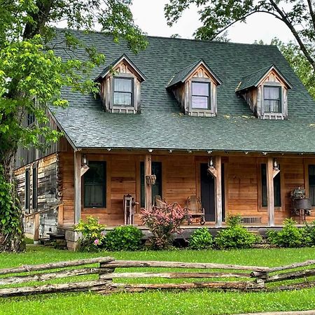 Quiet Hollister Cabin Walk To Lake Taneycomo Екстер'єр фото